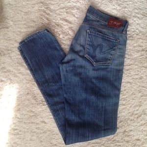 Citizens of humanity by jerome dahan Avedon Jean